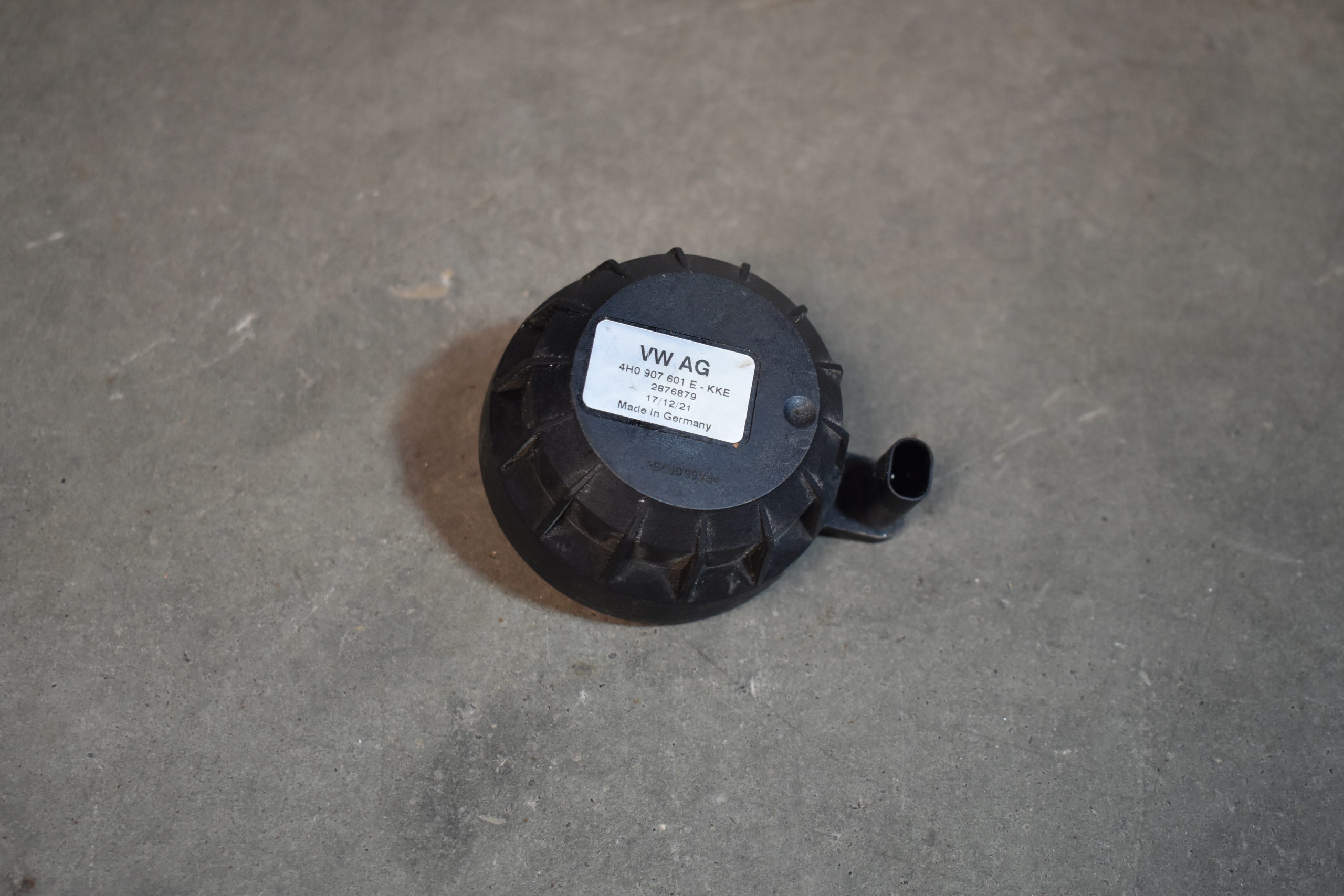 IDEALNY module control unit AKUSTYCZNY PORSCHE AUDI 1