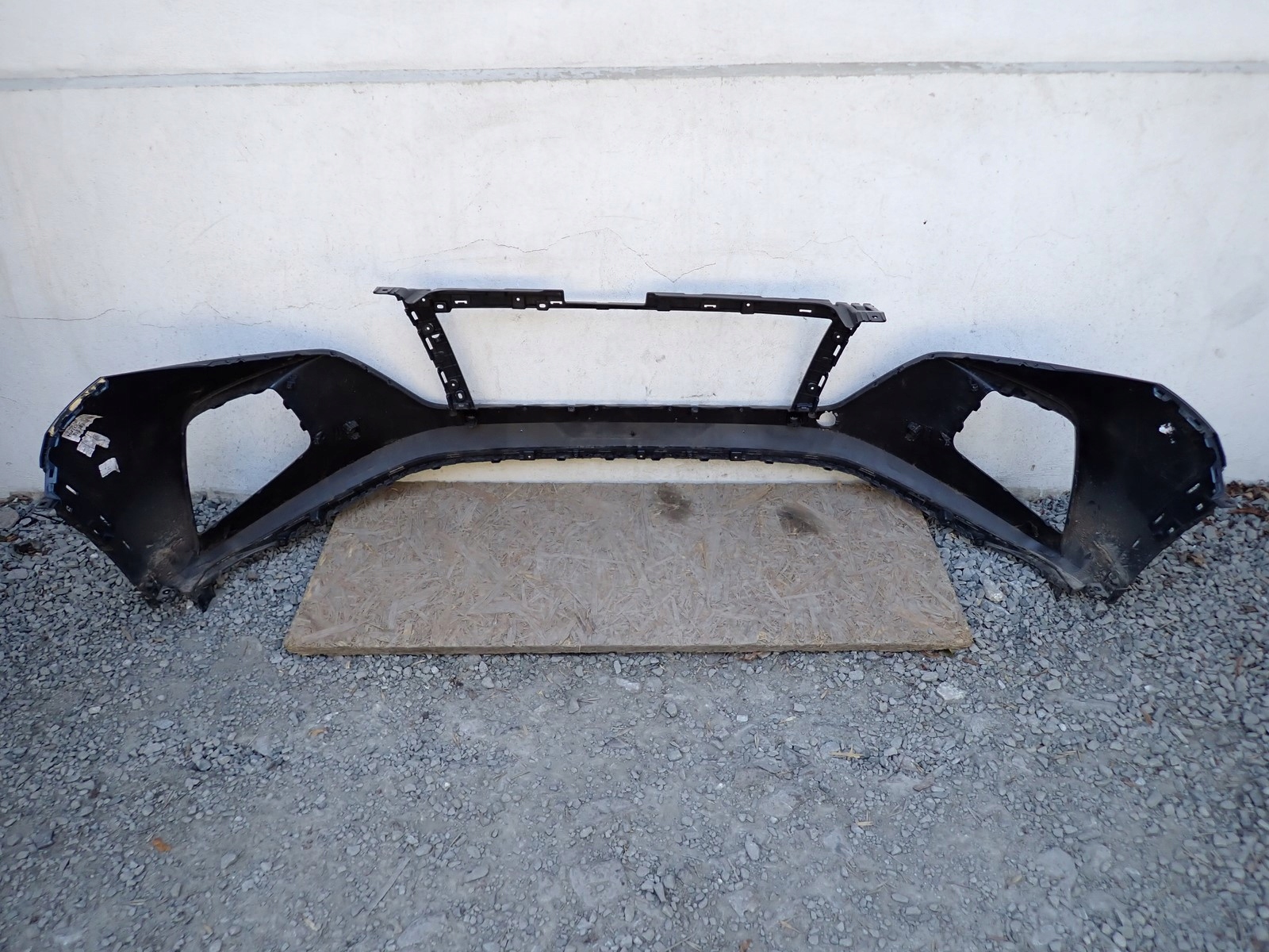 bumper front front HYUNDAI TUCSON 4 IV NX4E 2020-2024R