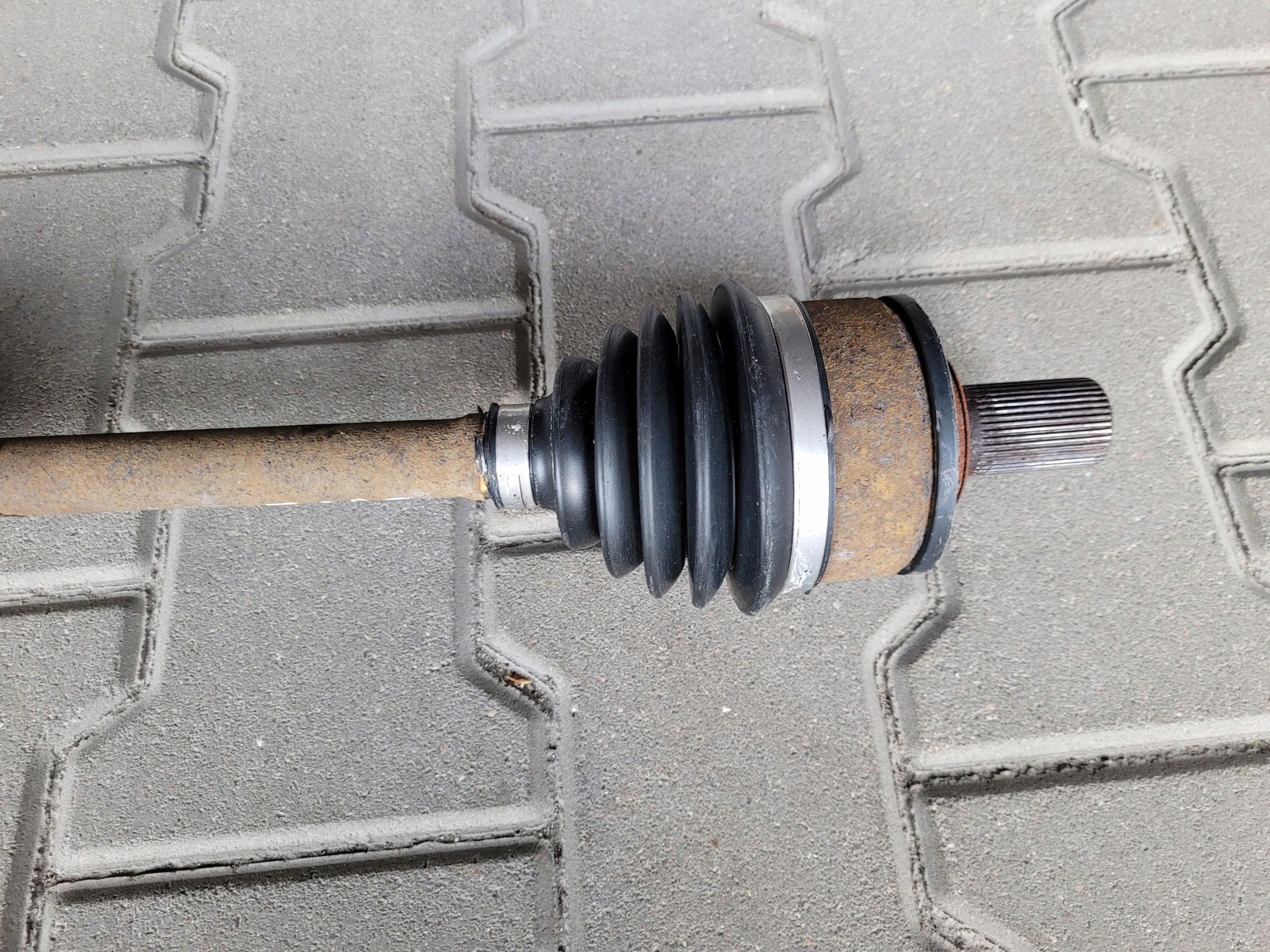 semi-axis front front left VOLVO S90 II V90 2.0 D4 D
