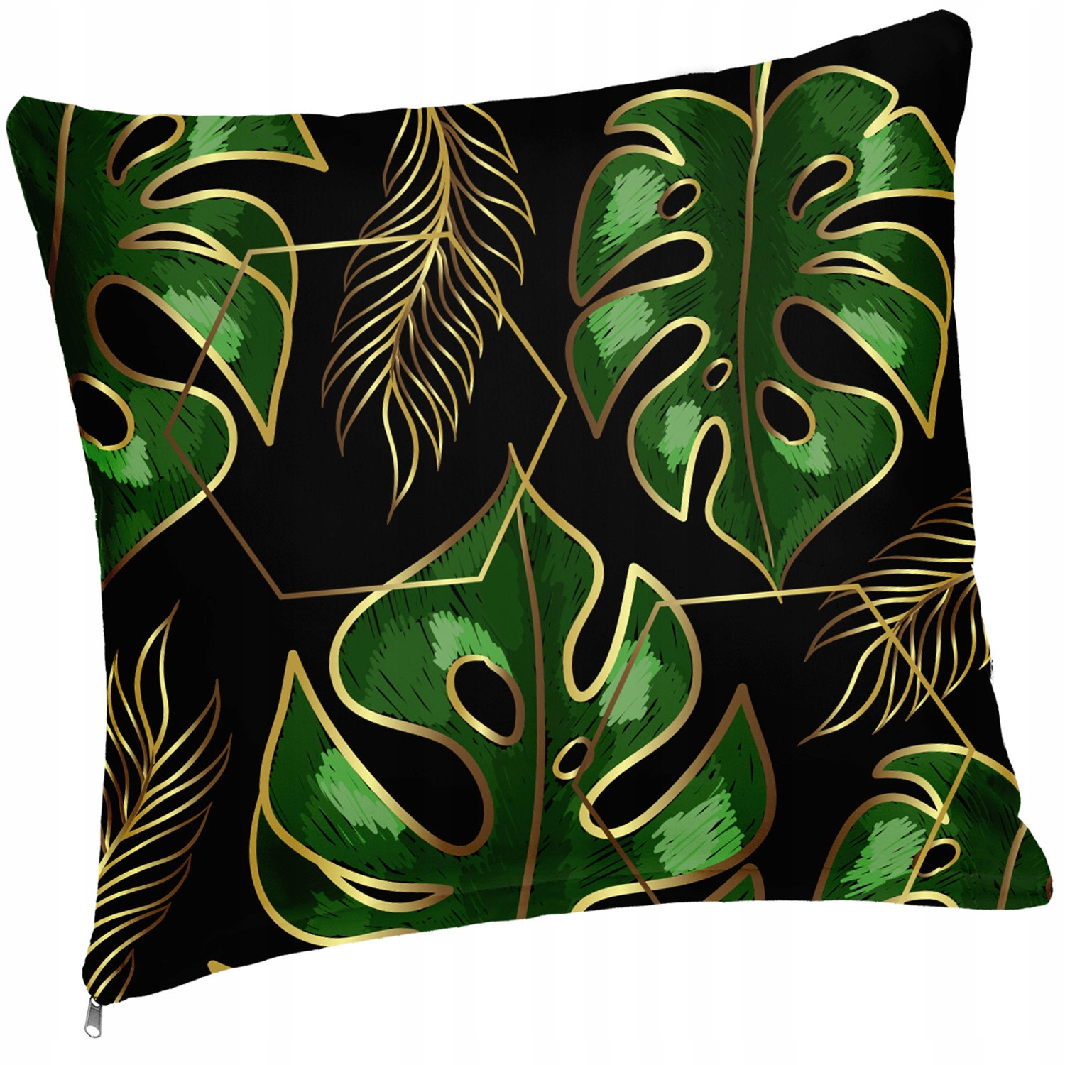 

Poduszka Dekoracyjna Poduszki Ozdobne Monstera