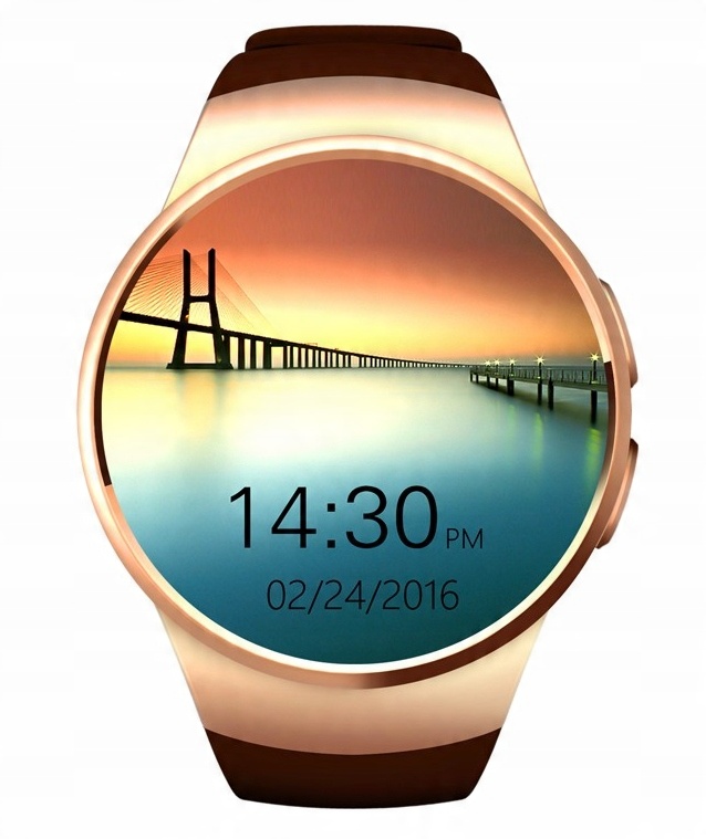 

Smartwatch Damski Zegarek Pulsometr Fit Krokomierz