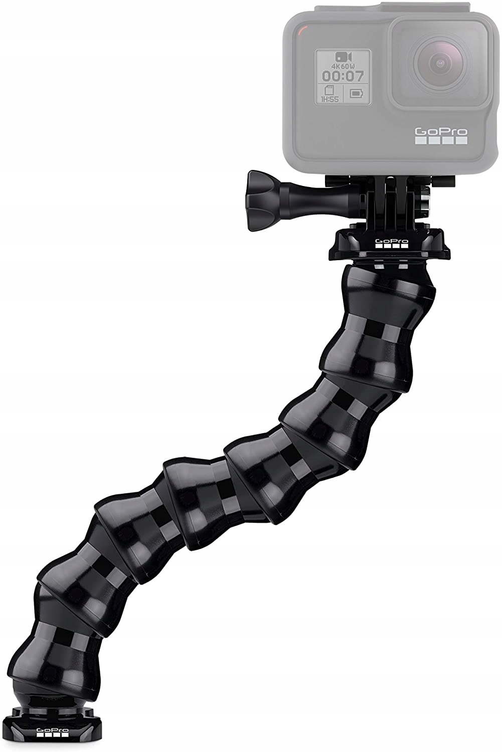 

GoPro ACMFN-001 Gooseneck Wysięgnik Statyw Shorty