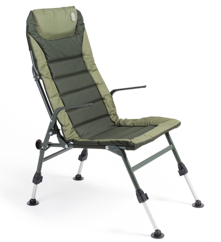 Mivardi Krzesło Wędkarskie Premium Long