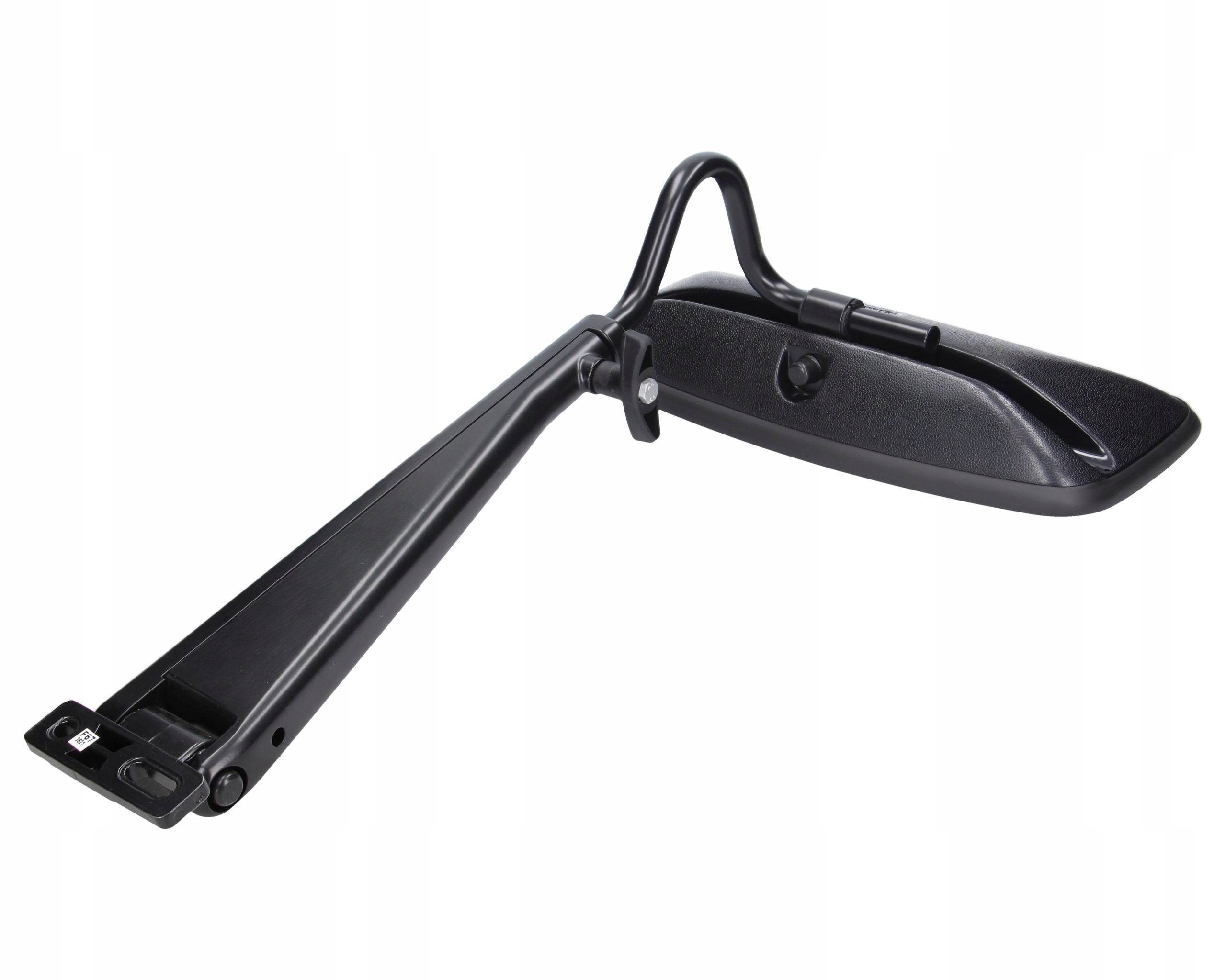 zrcátko s ramenem rukojeť levá Claas, Renault