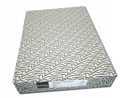 

Papier biały Biancoflash 250g 250ark SRA3 cyfra