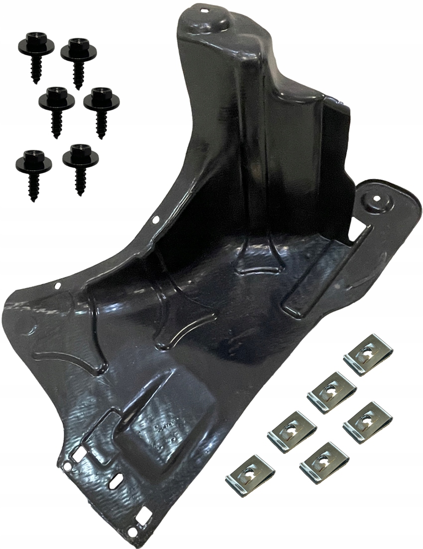 

Osłona dolna silnika spink Up! Mii Citigo 2012-