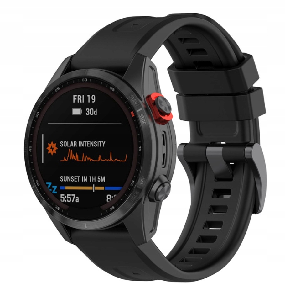 

Pasek QuickFIT 22mm Garmin Fenix 5 6 7 945