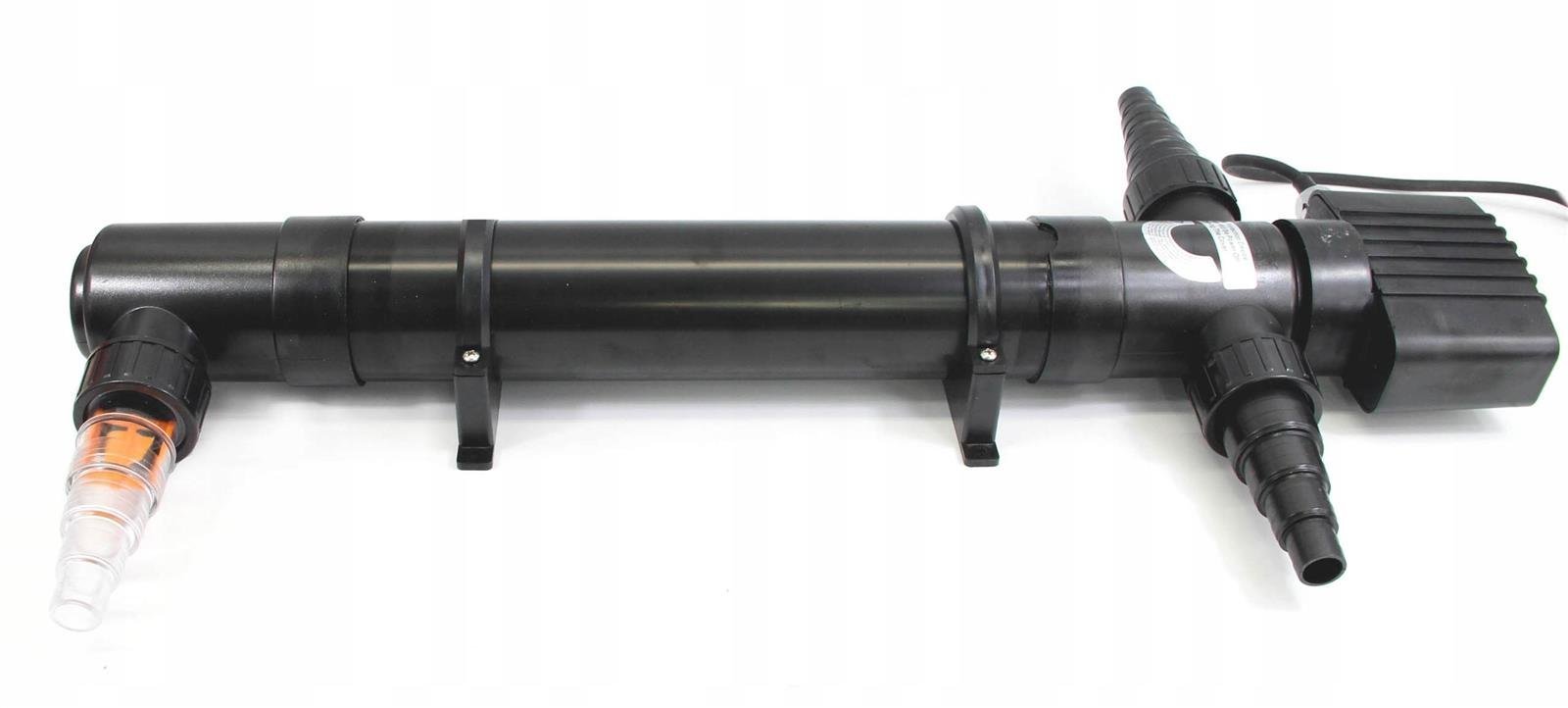 SUNSUN CUV-155 STERYLIZATOR UV-C 55W PRZECIW GLONOM I ZIELONEJ WODZIE Marka Sunsun