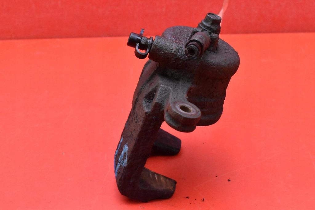 caliper brake left front CHEVROLET AVEO T250 1.2 16V 84 KM 06-12