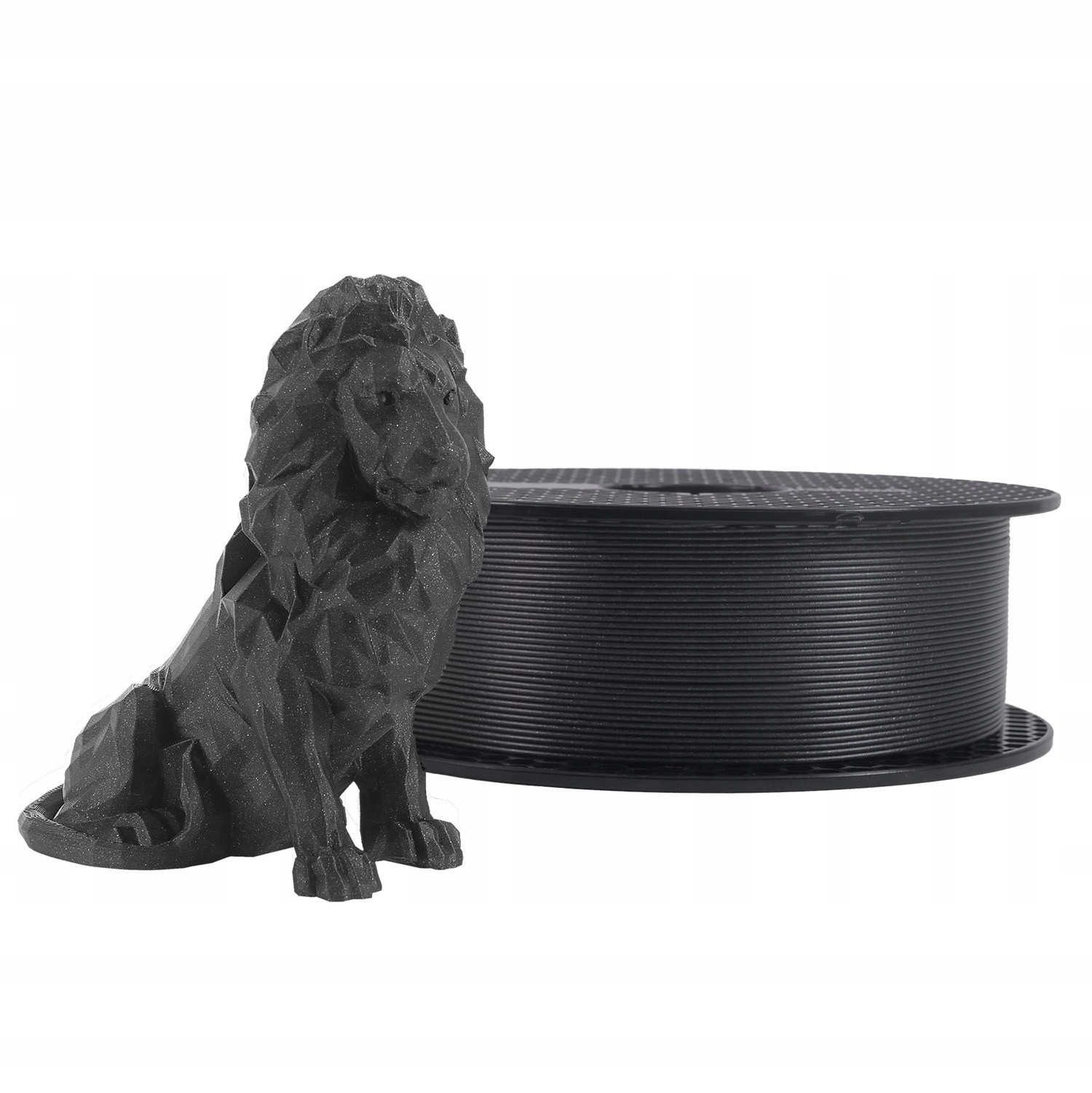 Prusament Pla Galaxy Black 1kg – filament Pla do druku 3D