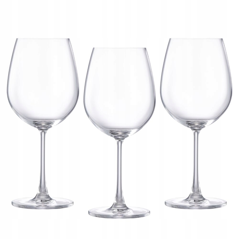 Villa Italia Skleničky na červené víno 550 ml 6 kusů Mist Skl