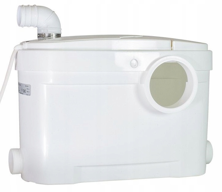 PRZEPOMPOWNIA ŚCIEKÓW Z ROZDRABNIACZEM SANIGENA1