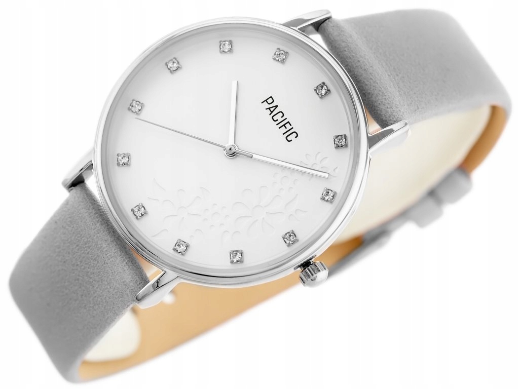 

Zegarek damski Pacific zy669a +box +grawer