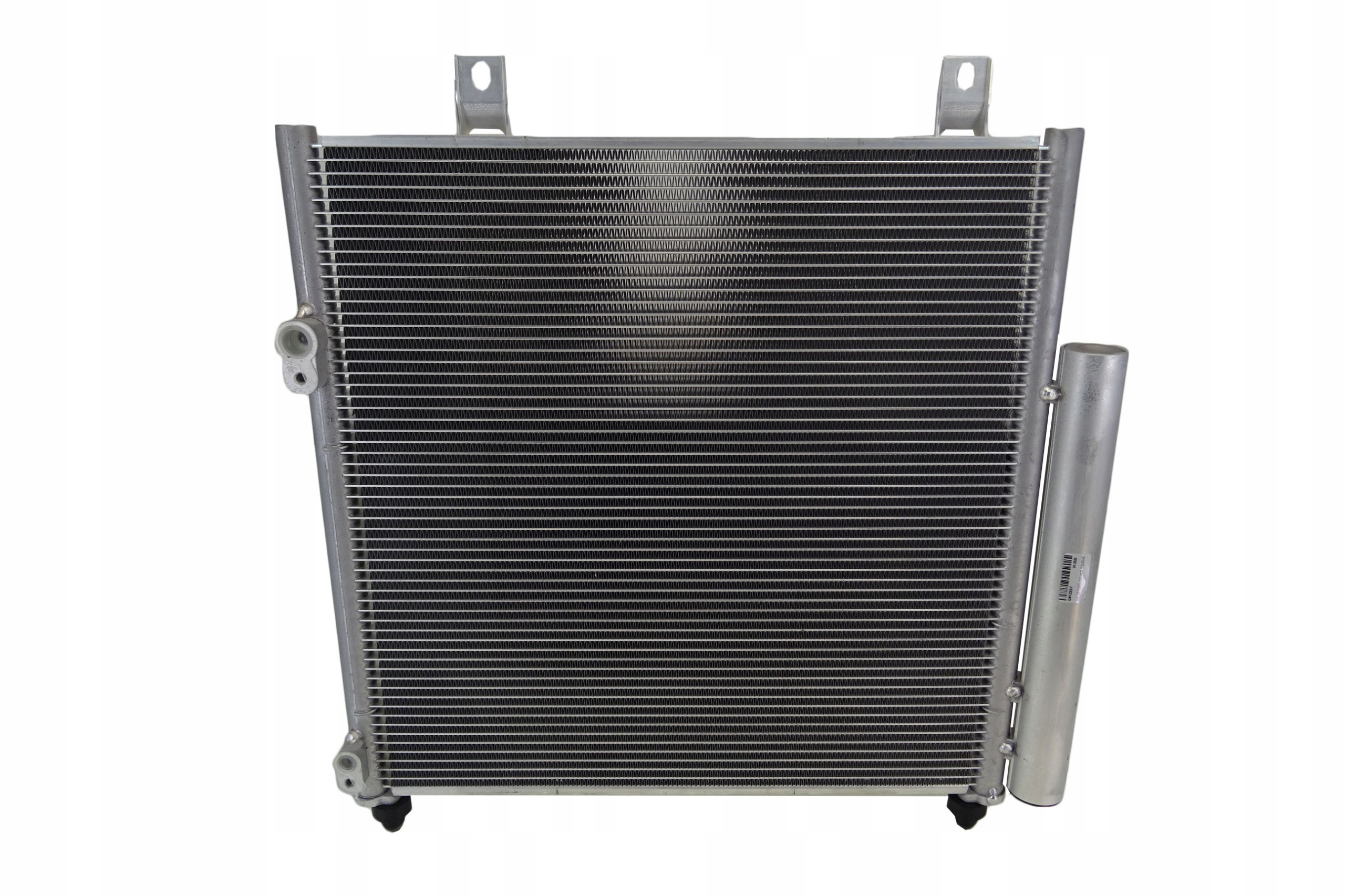 7812A229 - MITSUBISHI SPACE STAR 14-КОНДЕНСАТОР КОНДИЦИОНЕРА