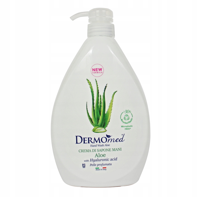 

DermoMed Aloes Mydło do rąk i twarzy (1000 ml)