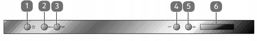 MD37128 ZMYWARKA DO ZABUDOWY A+++ CICHA PRACA Model MD37128