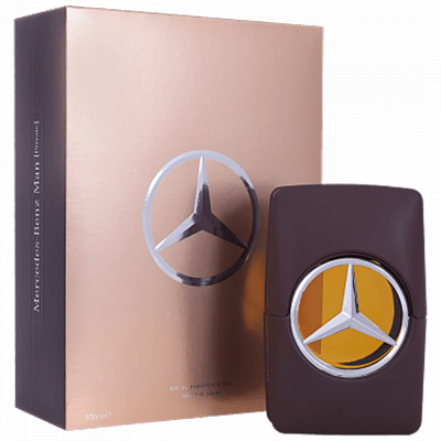 Mercedes-benz Man Private Edp 100ML