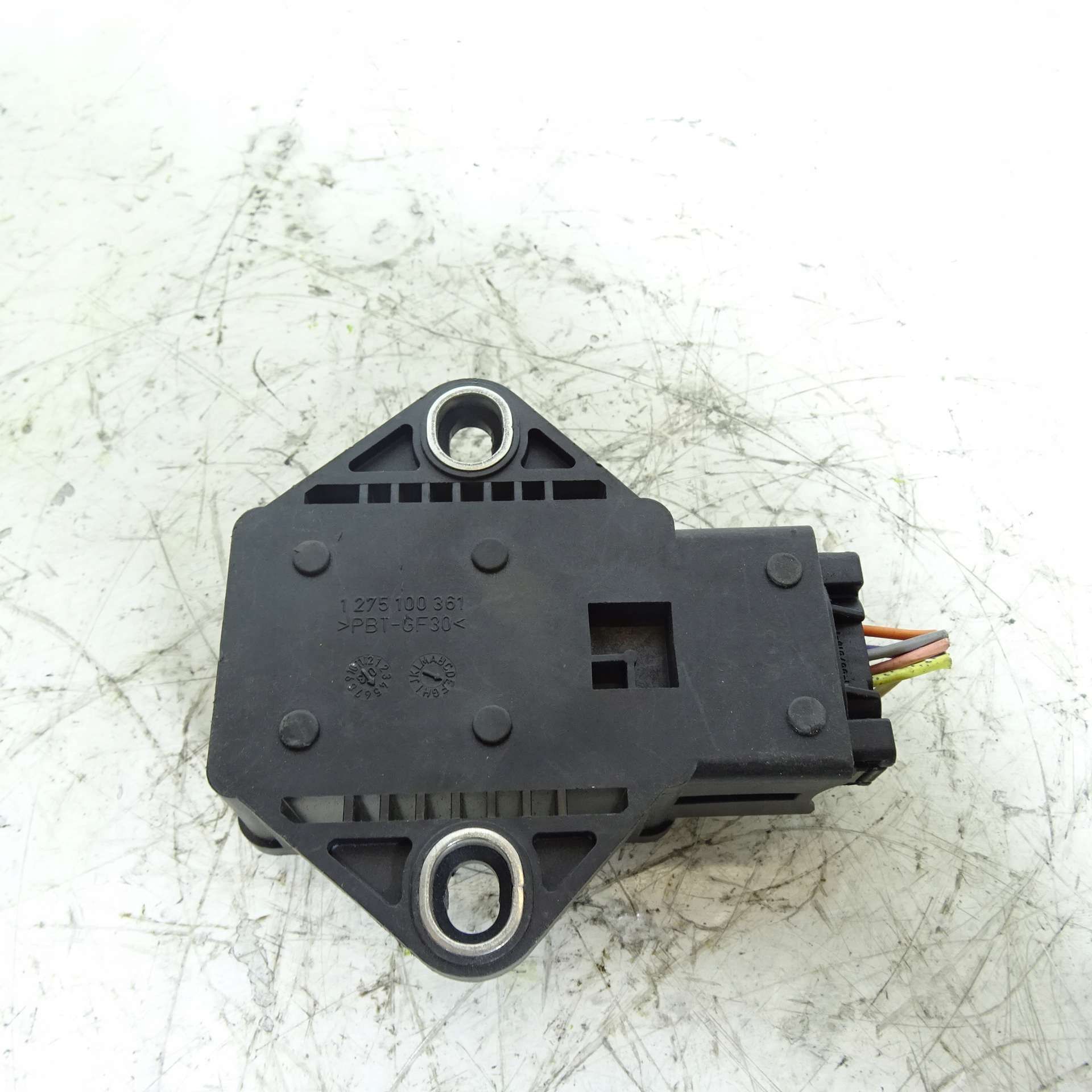 RENAULT SCENIC sensor ESP 0265005259