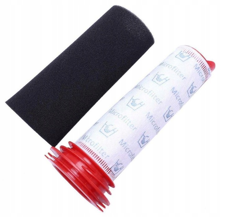 4x FILTR zestawy do BOSCH ATHLET 00754176 00754175 + SZCZOTKA SUPER JAKOŚĆ Przeznaczenie do odkurzacza