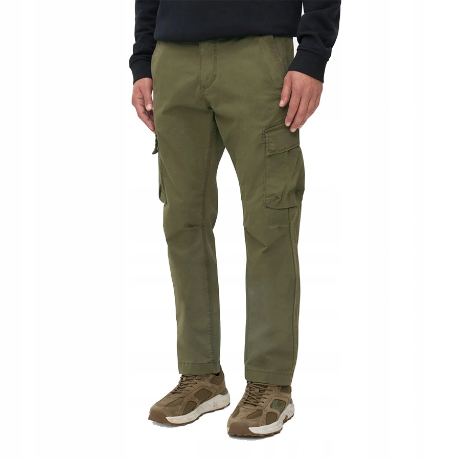 Camel Active Šusťákové 476R10-6F90-37 zelené khaki