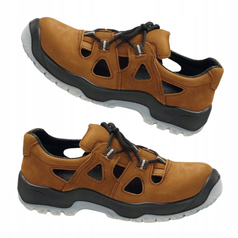 Buty Robocze męskie Sandały Ppo 52N S1 Bhp, rozmiar 46