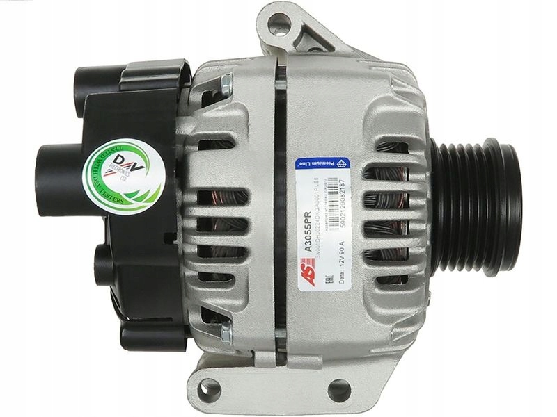 ALTERNATOR 90A A3055PR AS-PL ALFA ROMEO FIAT Producent części AS-PL
