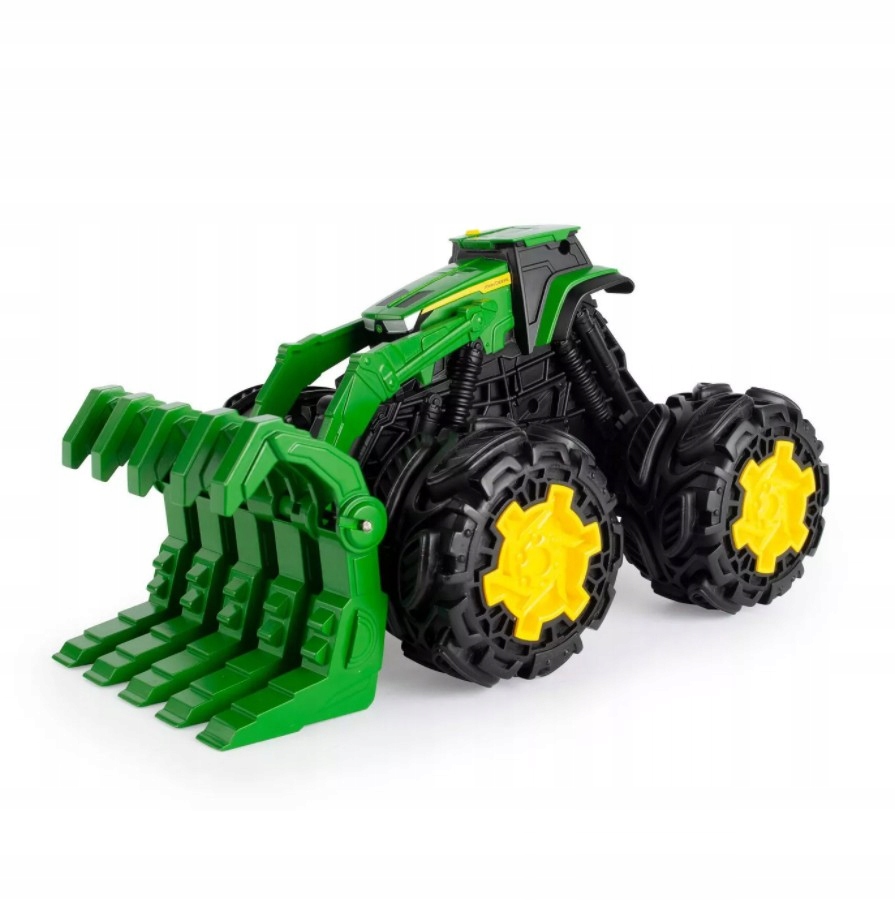 

John Deere Traktor Monster Revup z dźwiękiem 47327