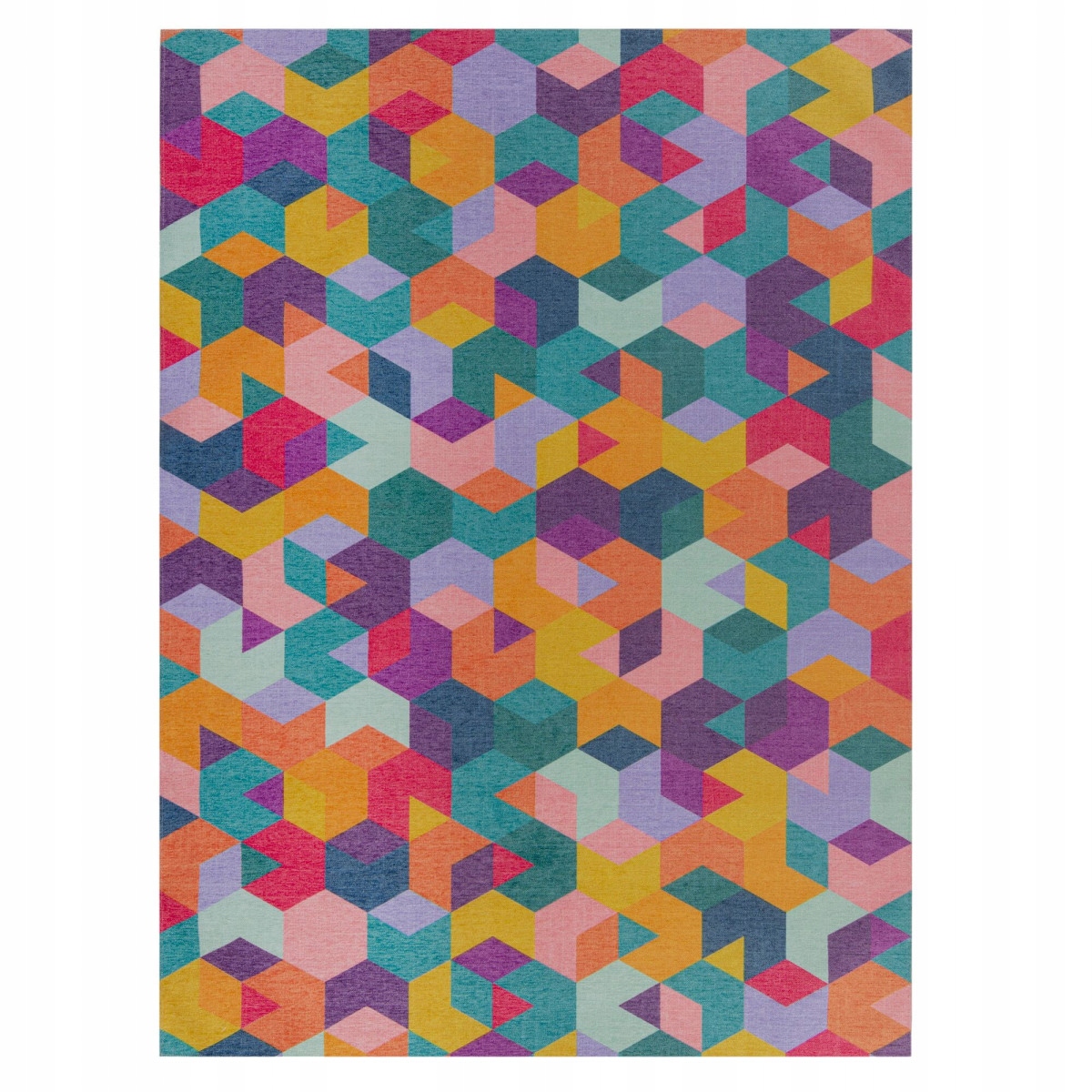 120x170 Kusový koberec Match Axel Geo Multi