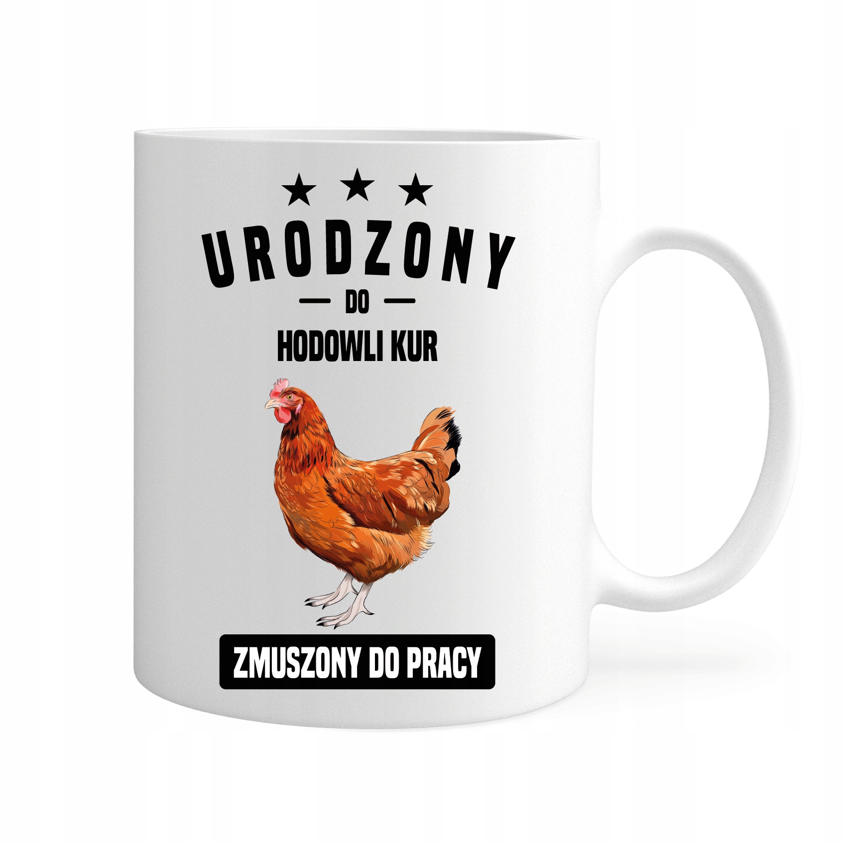 

Kubek Urodzony Do Hodowli Kur