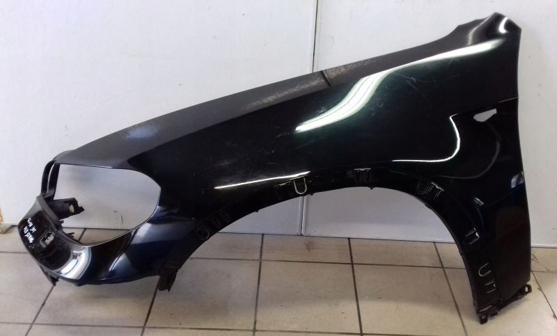 BMW X5 E70 LIFT 10- BŁOTNIK PRZÓD PRZEDNI LEWY