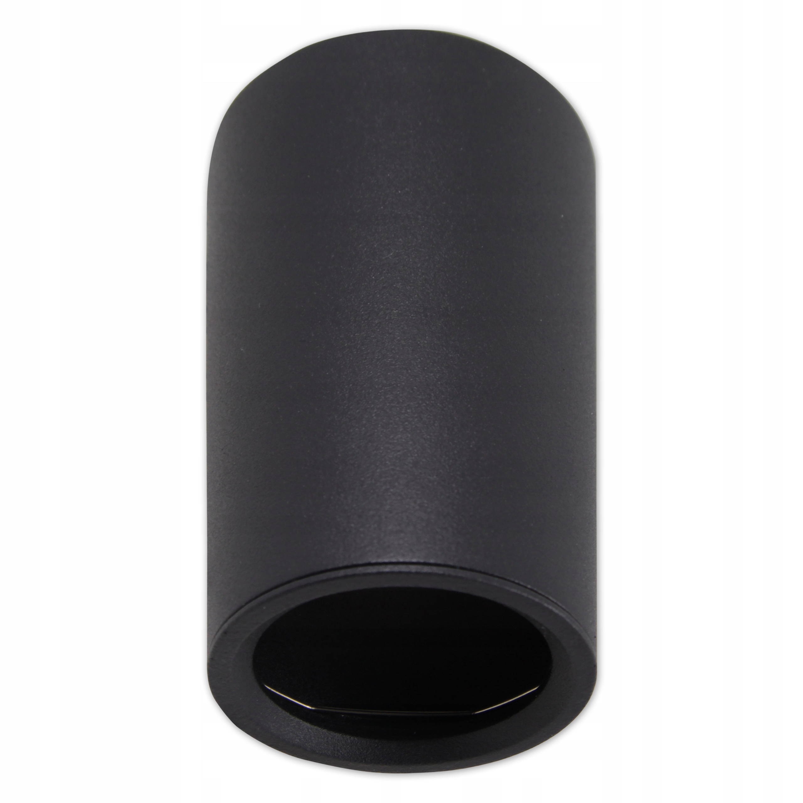 Oprawa oświetleniowa NATYNKOWA GU10 CZARNA