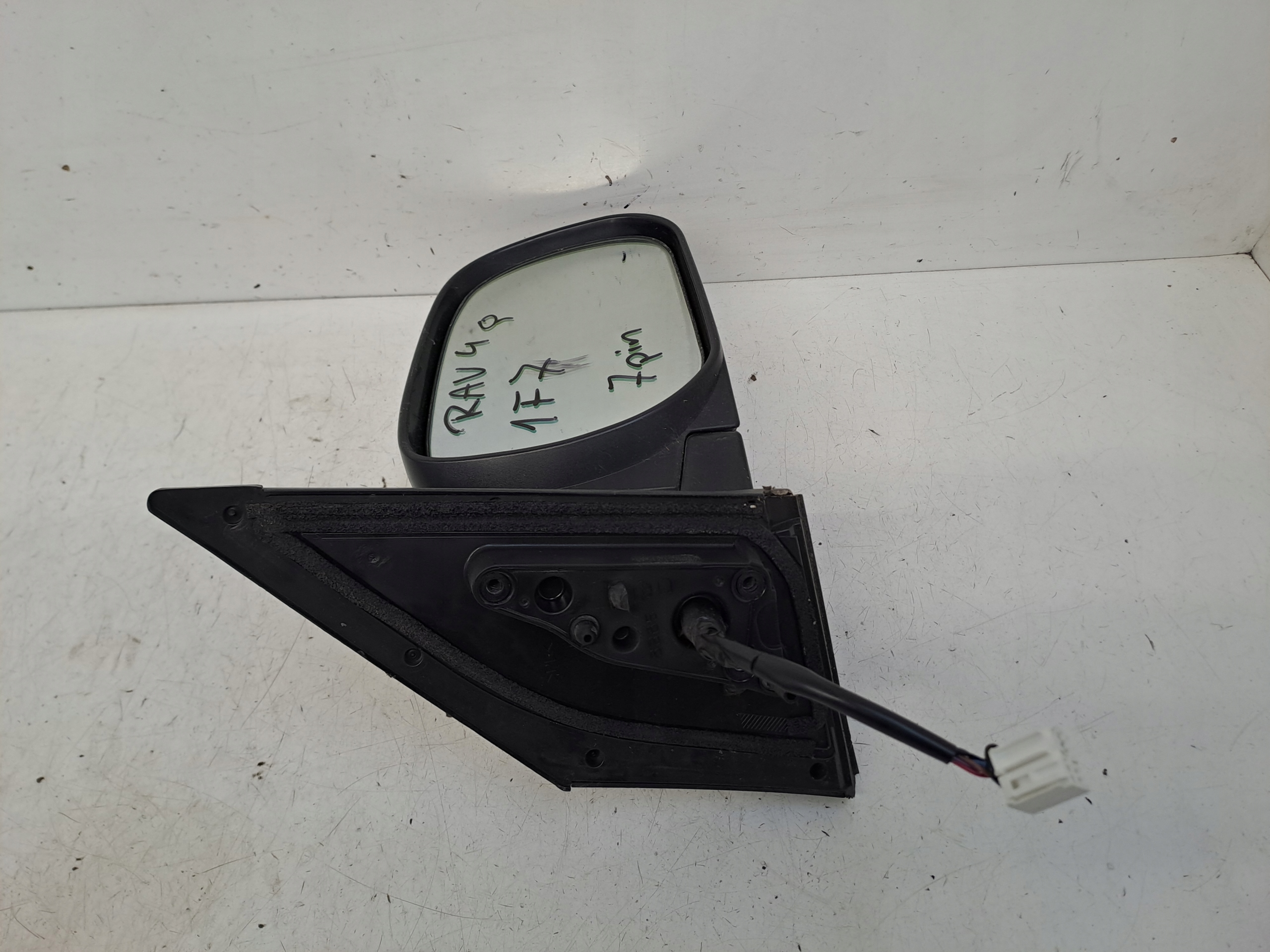 mirror right 7 PIN 1F7 europa Toyota RAV4