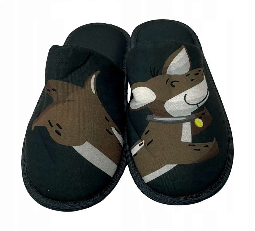 

Kapcie Męskie zwierzak Pies *42/43