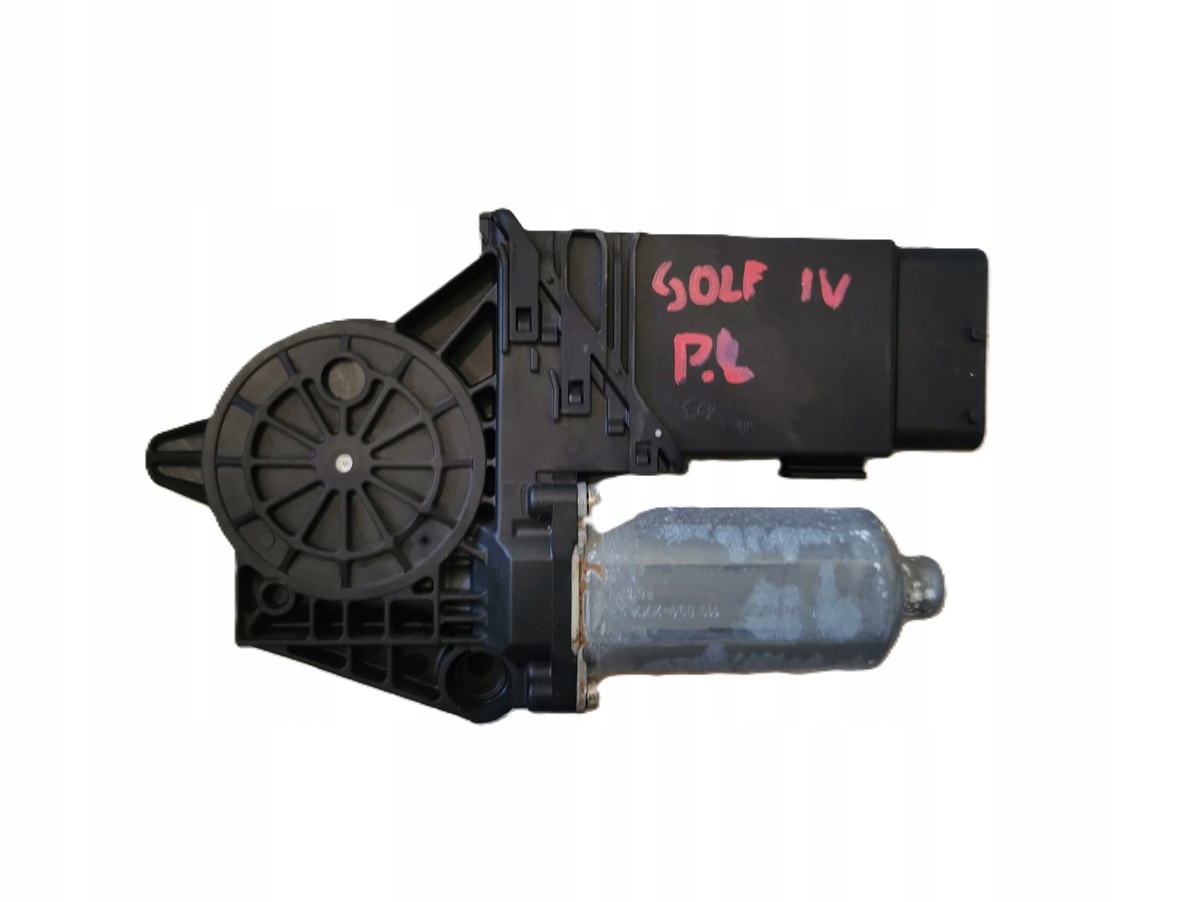 VOLKSWAGEN GOLF IV SILNICZEK SZYBY PRZEDNI LEWY