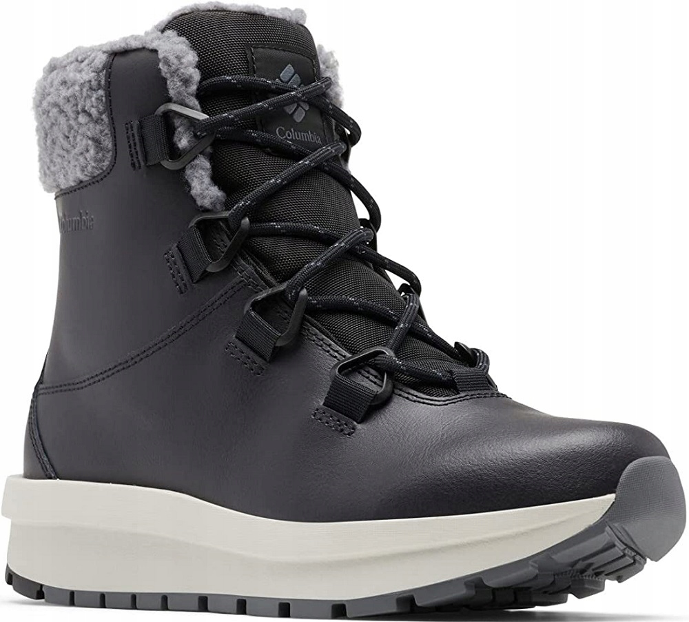 Dámské boty Lifestyle Columbia Moritza Waterproof