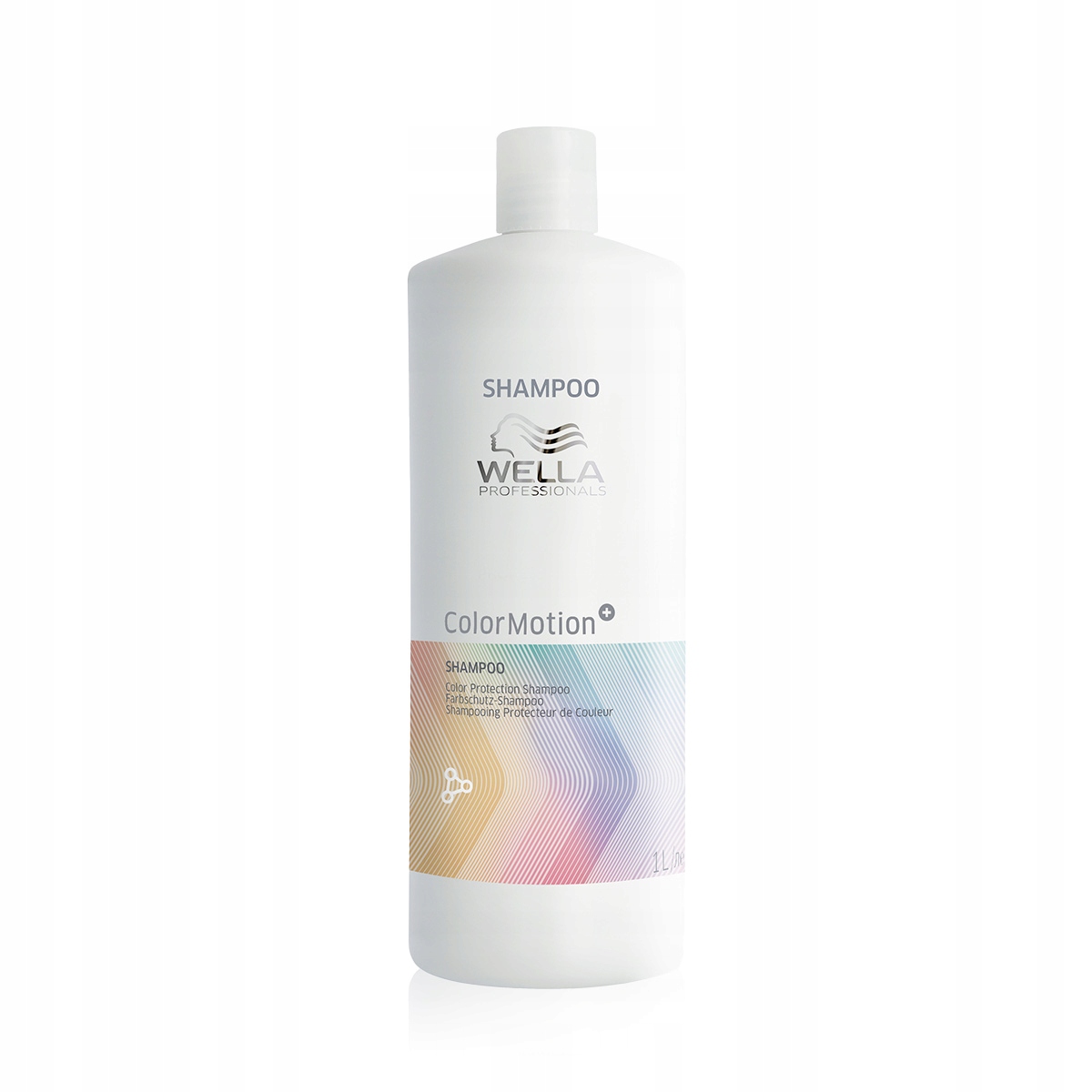 Wella Szampon Zabezpieczający Kolor Color Motion 1000ML