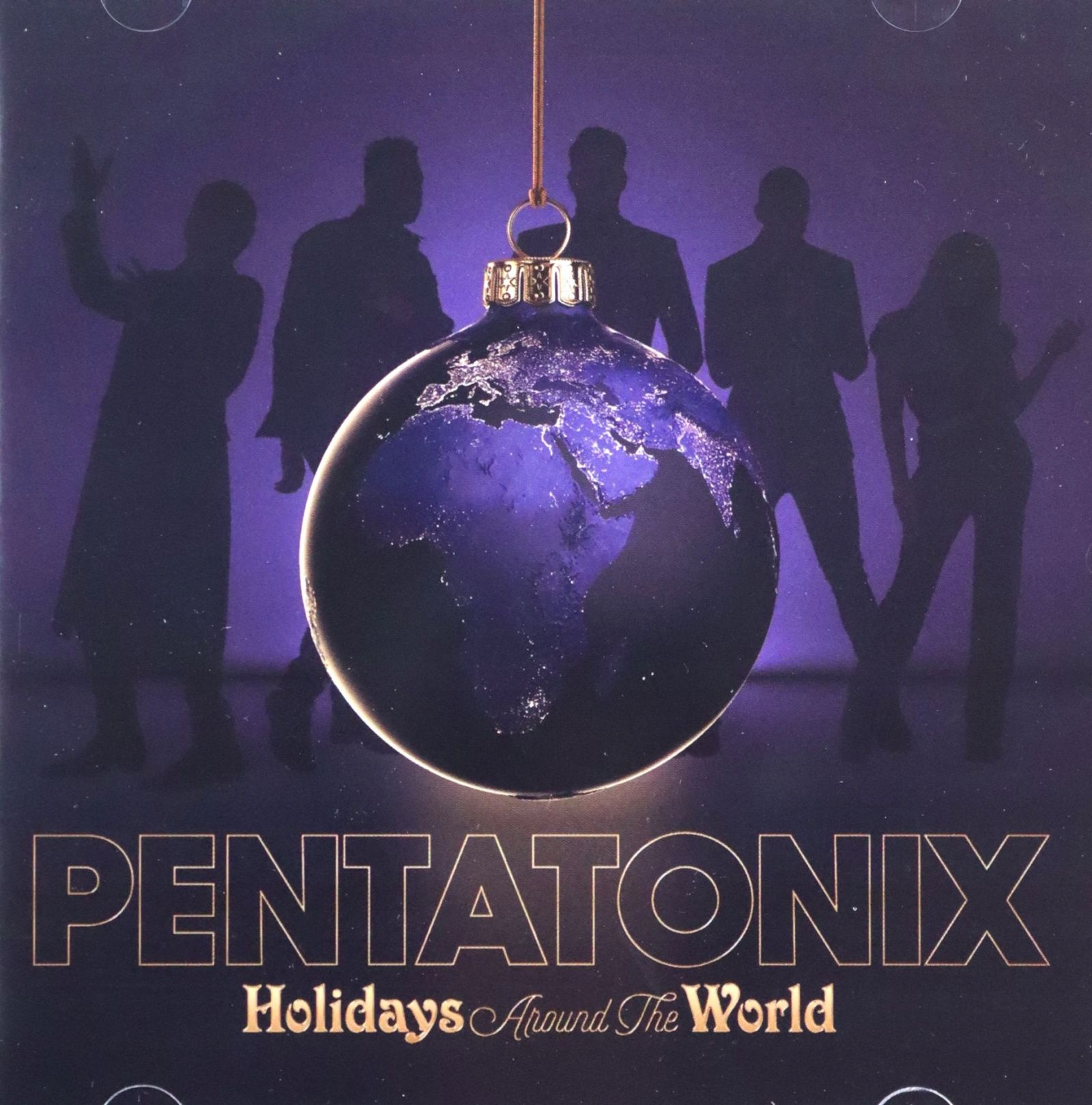 

Pentatonix: Holidays Around The World [CD]