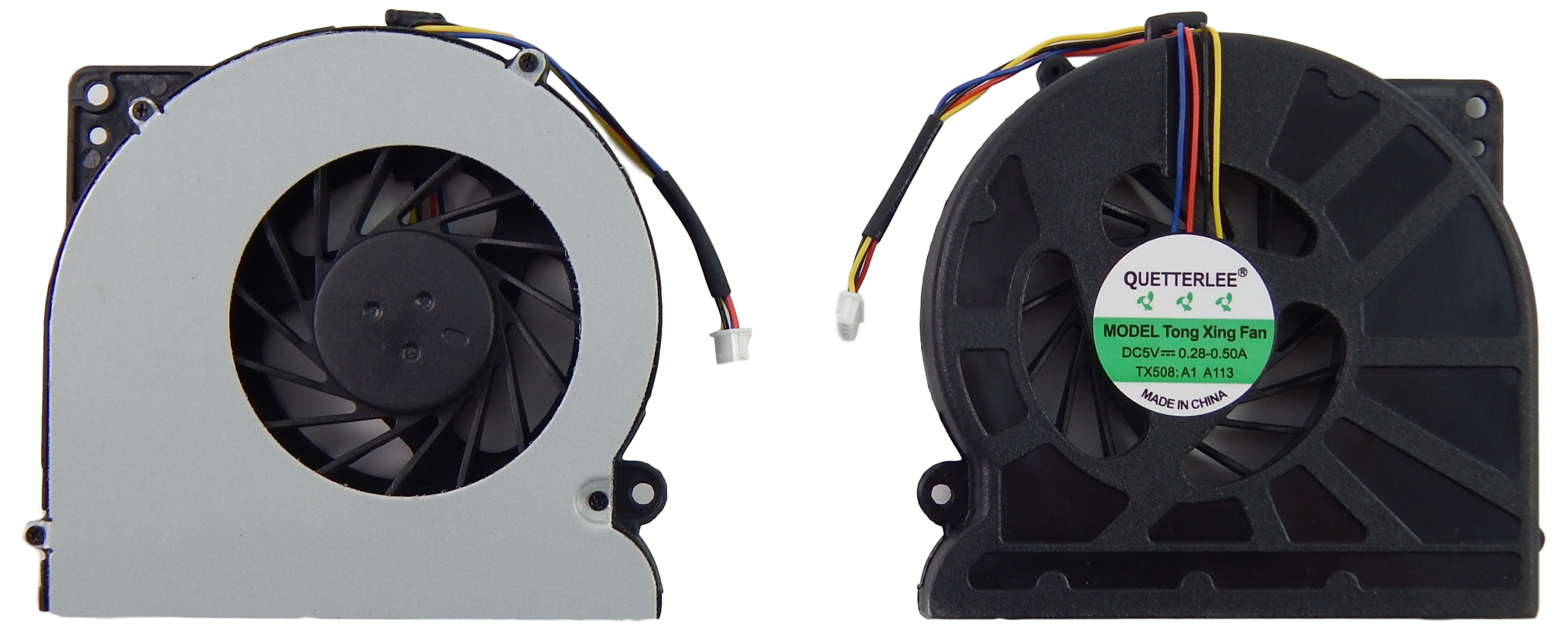 

Wentylator Asus K52 K52D K52F K52J K52N