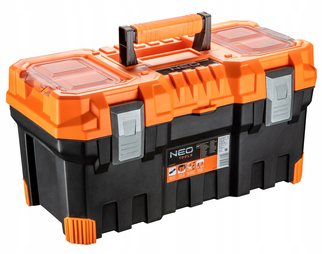 

Neo Skrzynka Narzędziowa Walizka Organizer 22''