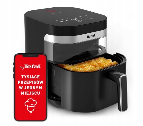 Frytkownica na gorące powietrze Tefal EY8328 2180 W 7 l