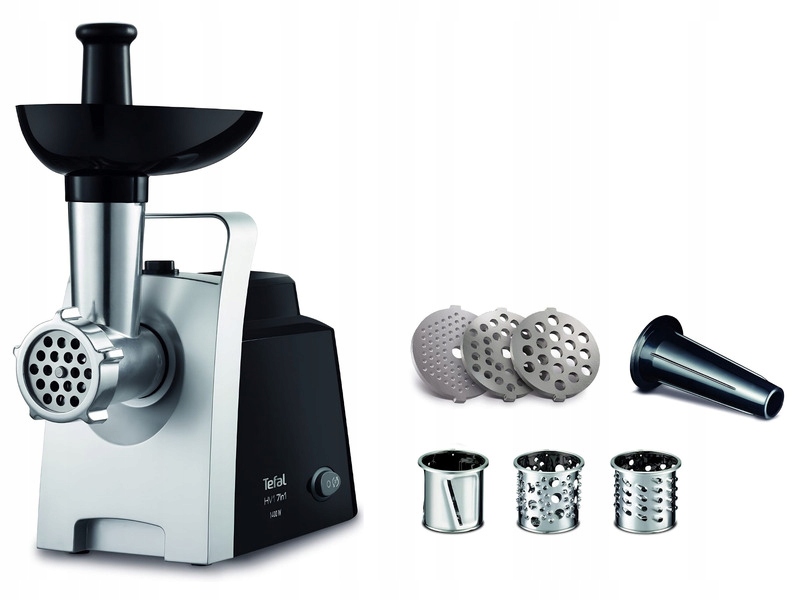 Maszynka do mięsa Tefal 1400W-Zdjęcie-0