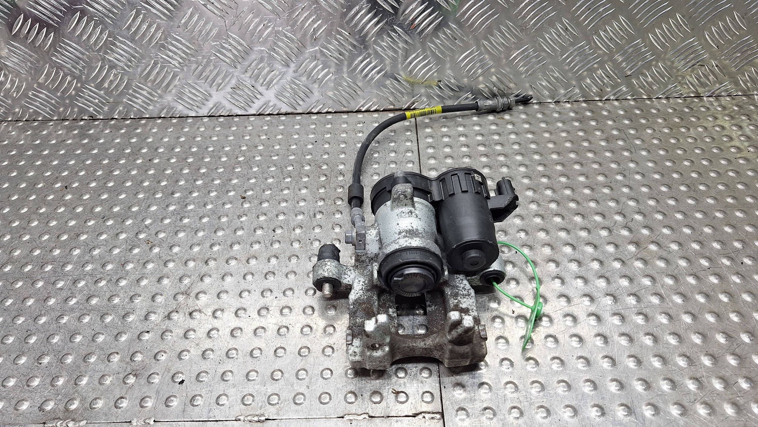 caliper brake left rear part NX61-2D251-BEB FORD KUGA MK3 FOCUS MK4