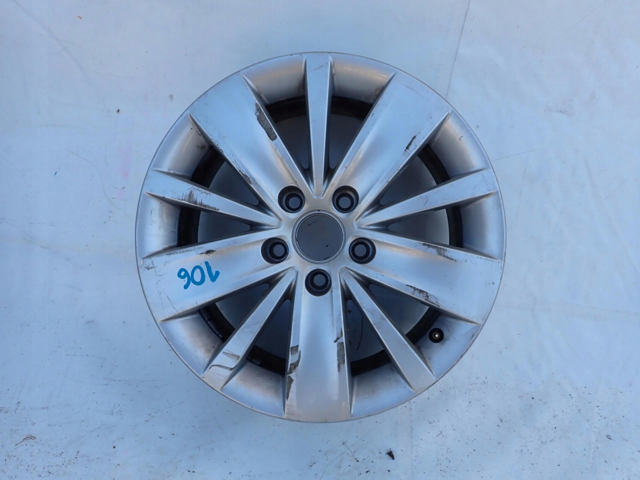 VW SHARAN disk 8.5Jx16 16" ET39 7N0801025K