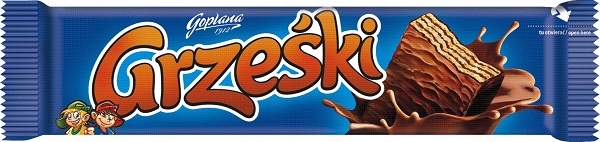 Levně Goplana Čokoládové hřebínky 36 x 36 g