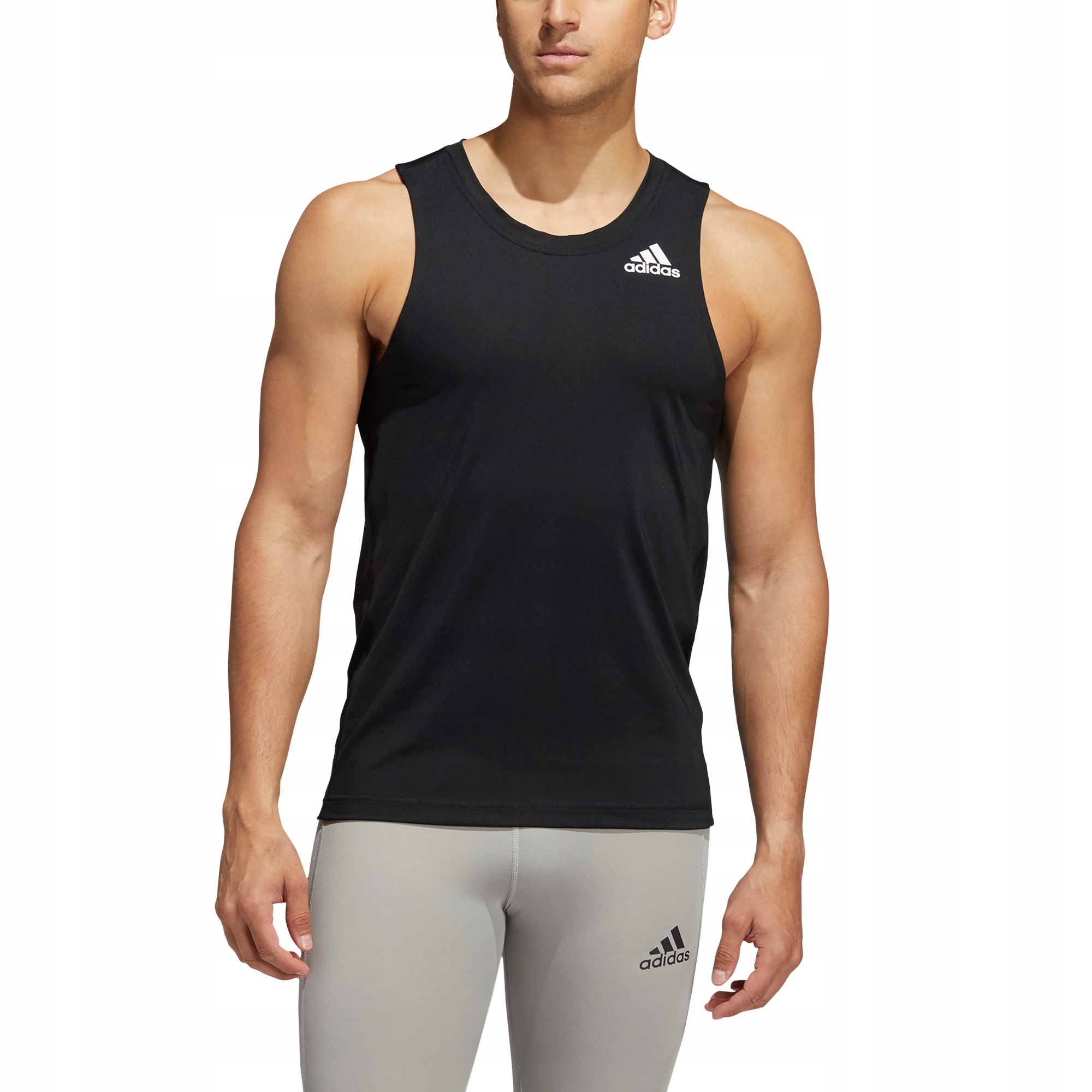 

koszulka męska na ramiączkach adidas r M GU6399