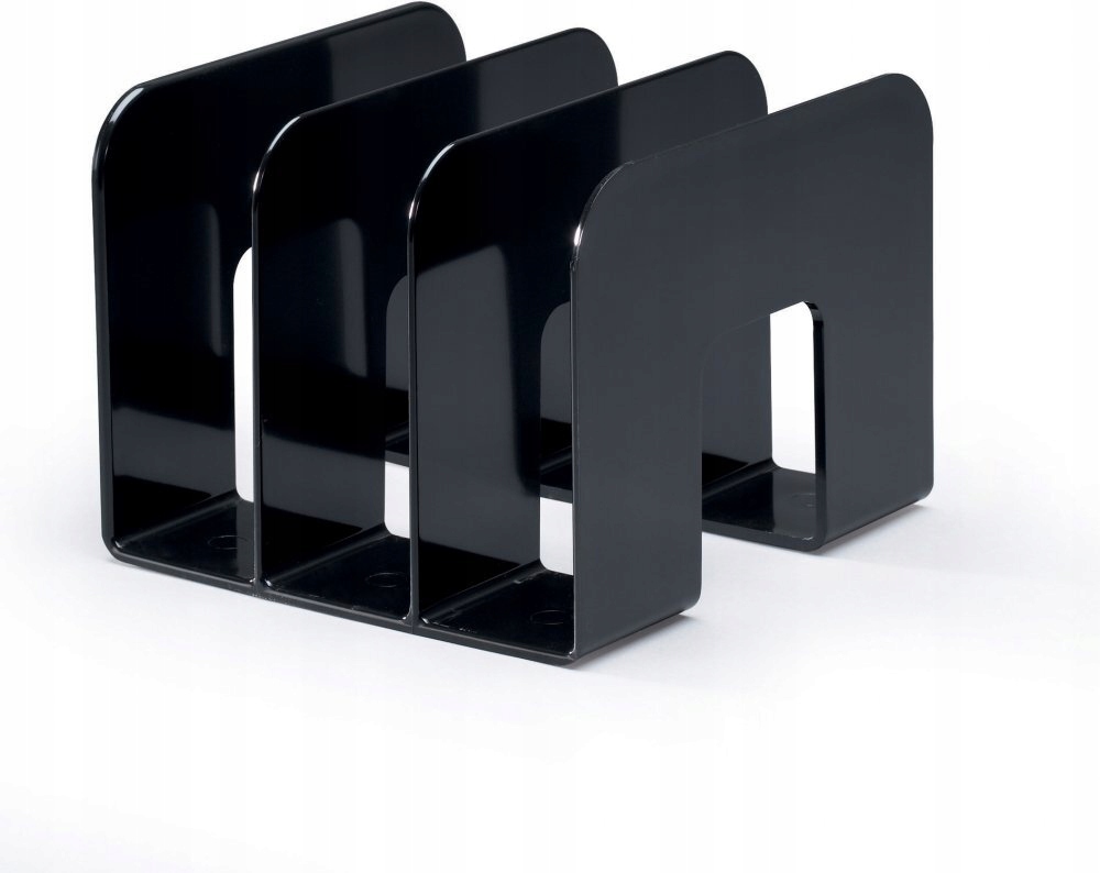 ORGANIZER KSIĄŻKI CZASOPISMA GAZETY Durable x 2 Stan opakowania oryginalne