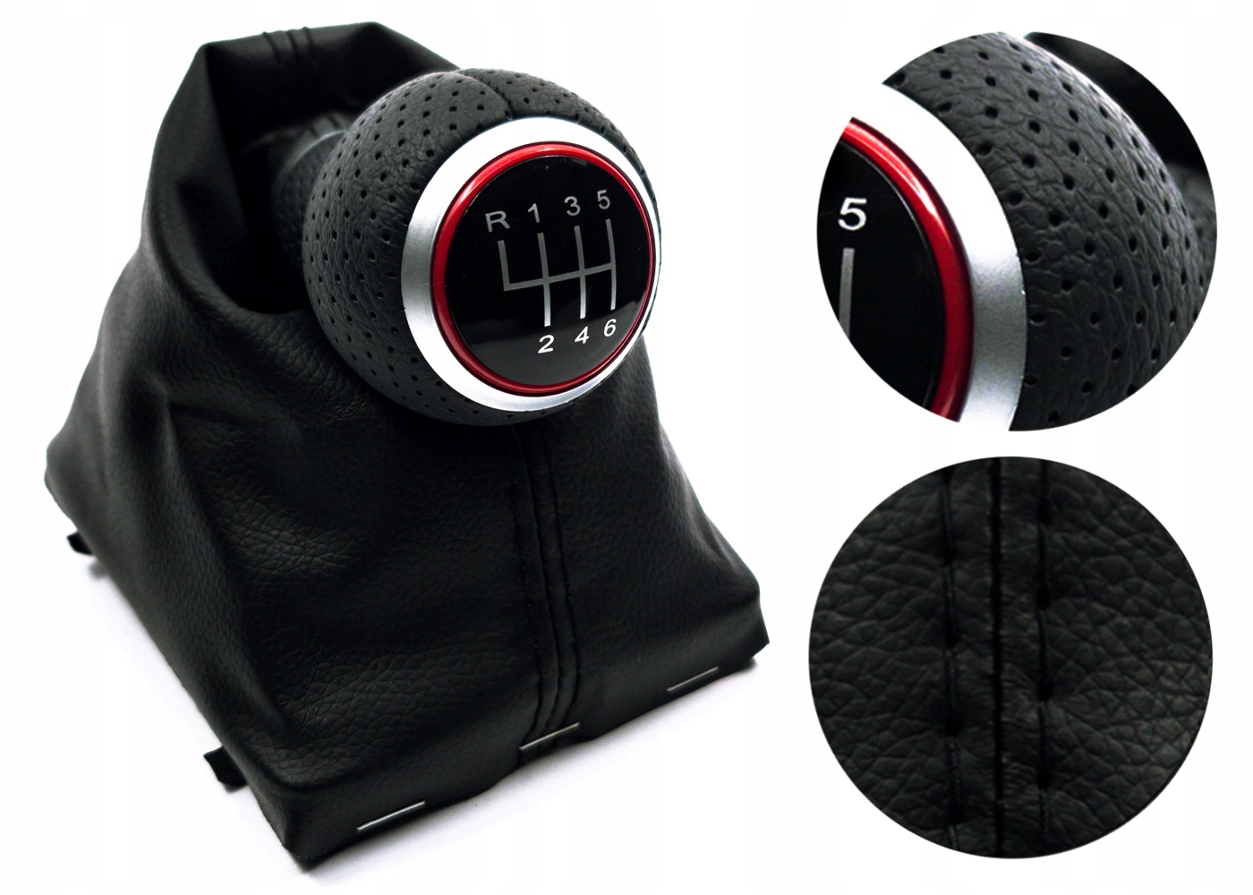 A4 B8 - Ручка переключения передач сильфон Audi Q5 8R 2008-2016