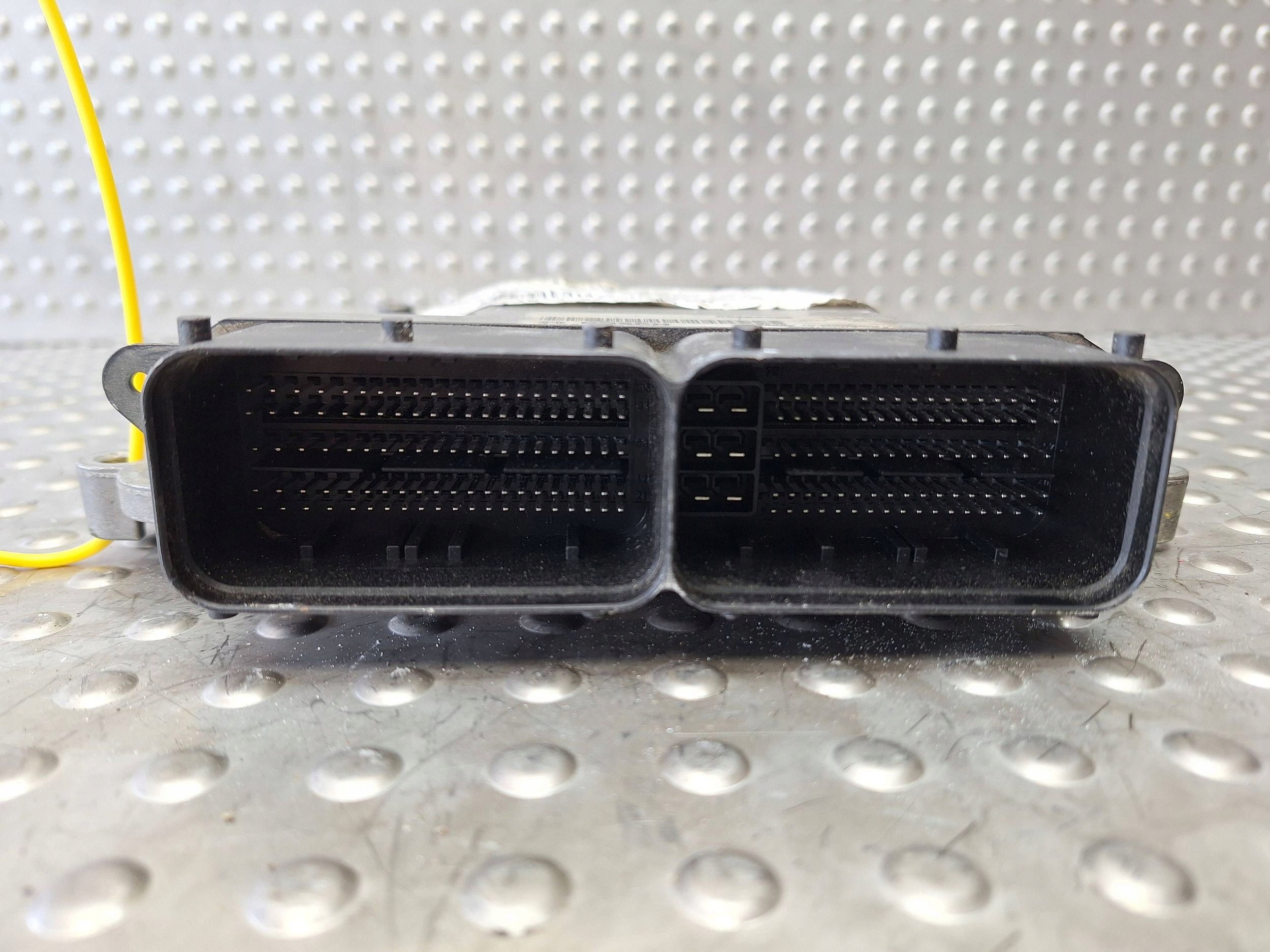 computer control unit of the engine 0281031428 55262358 ALFA ROMEO GIULIETTA