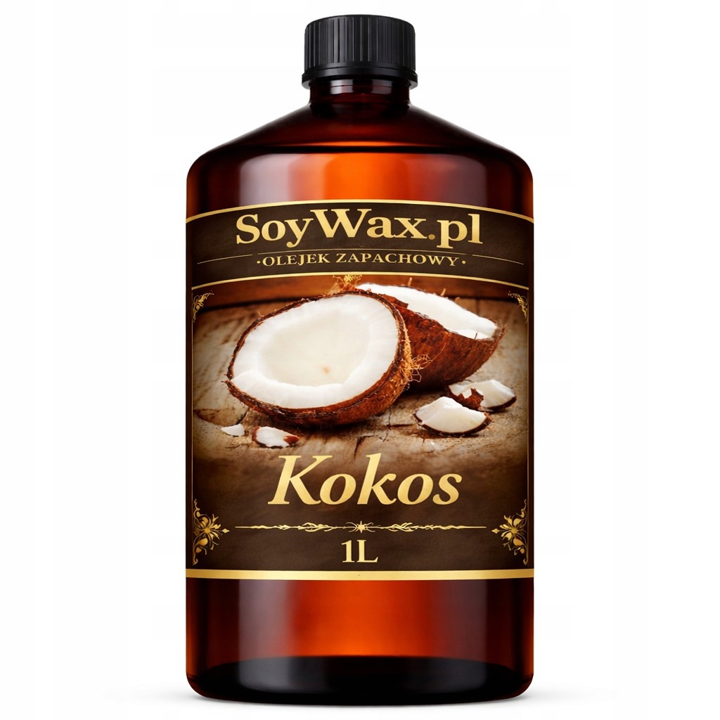 Kokosový vonný olej 1000 ml