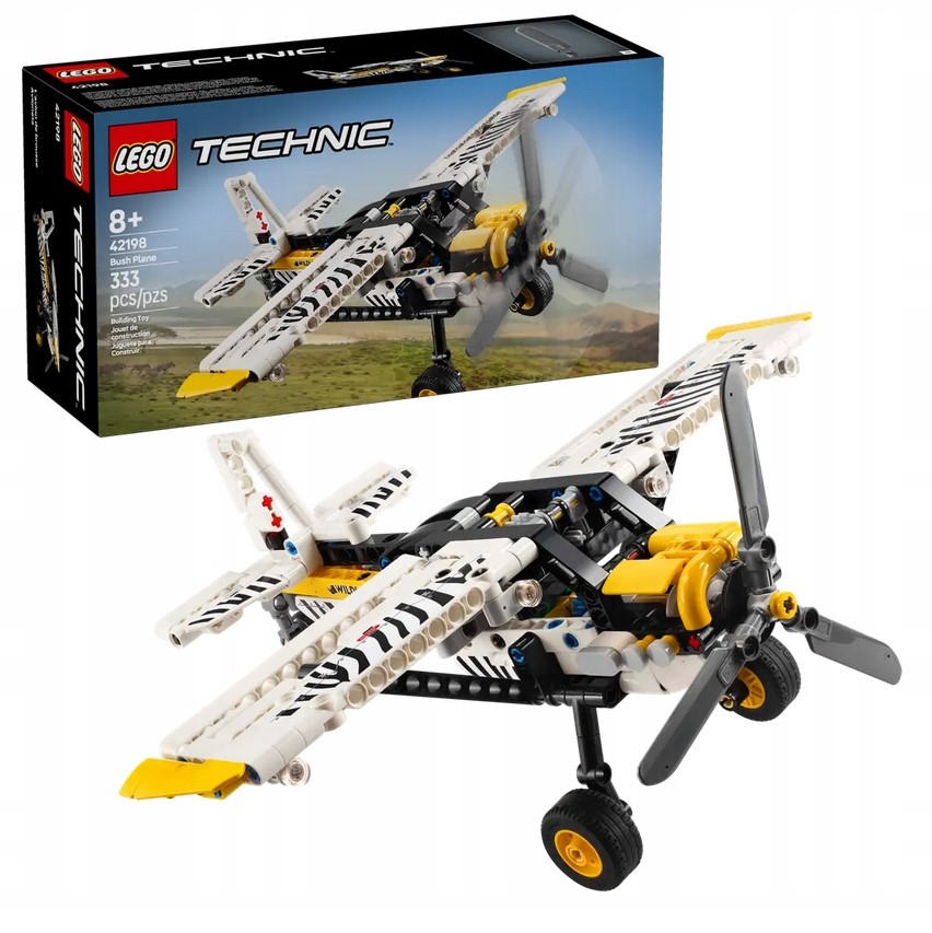 Lego 42198 Technic Přepravní letadlo